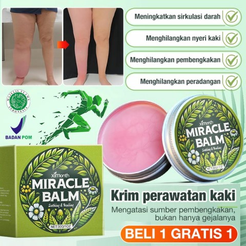 Krim perawatan kaki