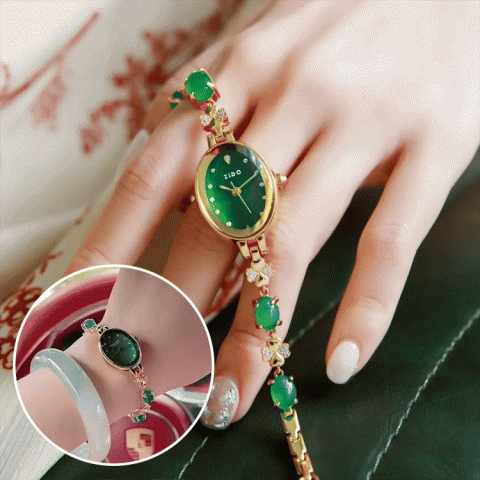 Jam Tangan Wanita Mewah Ringan Bergaya