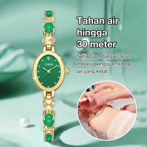Jam Tangan Wanita Mewah Ringan Bergaya