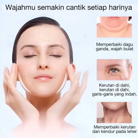 Peremajaan kulit mikro dan instrumen kecantikan