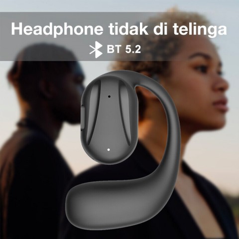Headphone In-Ear Bluetooth Nirkabel
