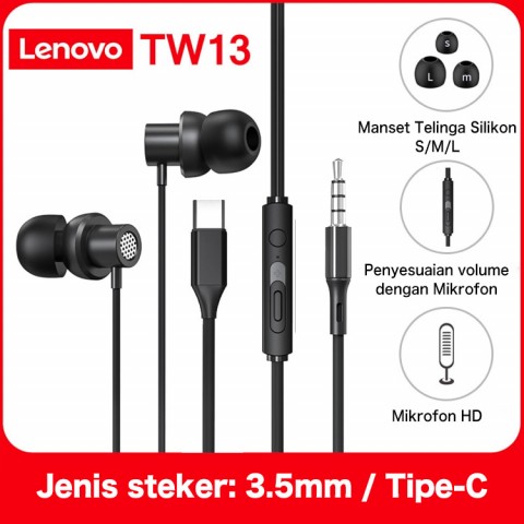 Headset kabel Lenovo TW13