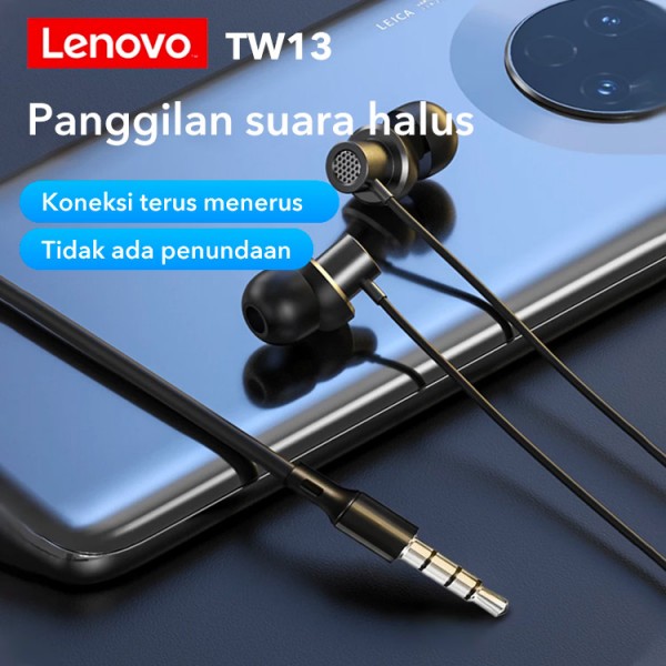 Headset kabel Lenovo TW13..