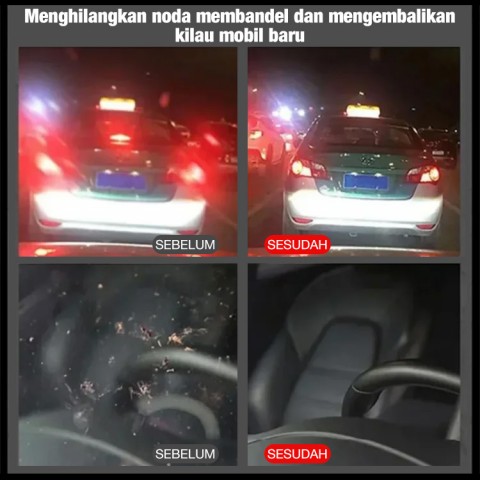 Sikat Pembersih Lapisan Oli Otomotif