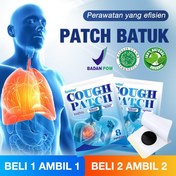 Patch batuk