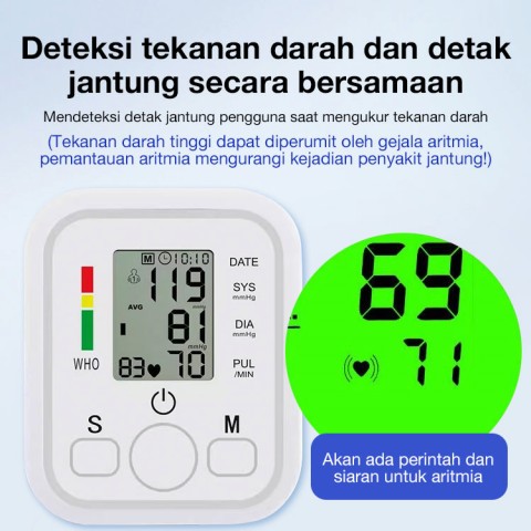 Penguji tekanan elektronik cerdas sepenuhnya otomatis