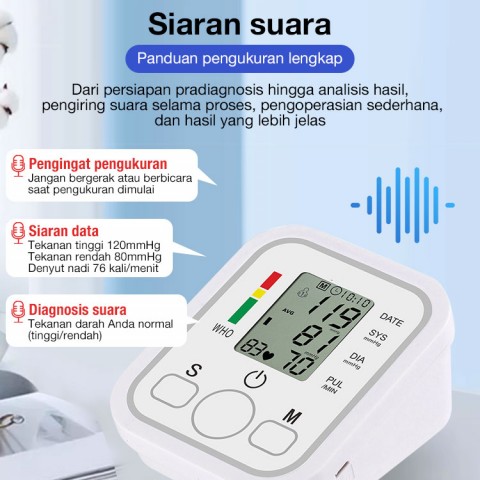 Penguji tekanan elektronik cerdas sepenuhnya otomatis