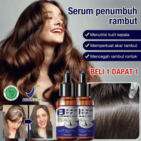 Serum penumbuh rambut