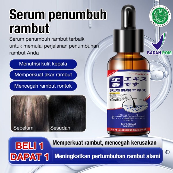 Serum penumbuh rambut