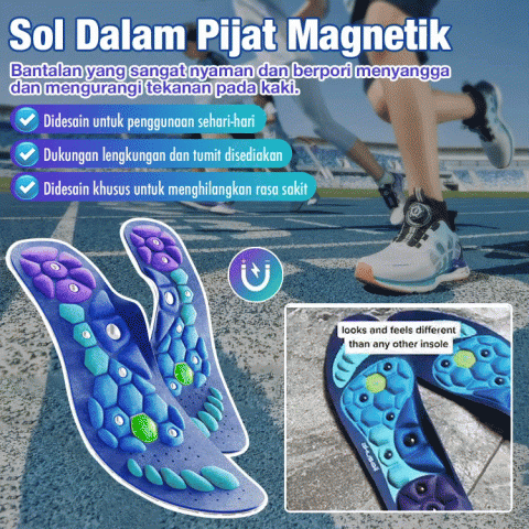 Sol Pijat Magnetik