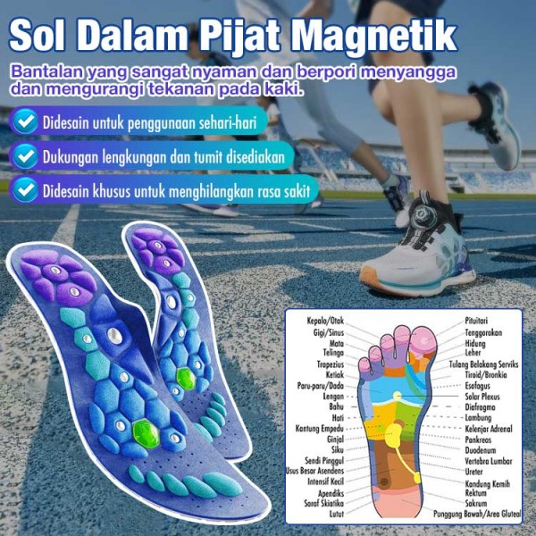 Sol Pijat Magnetik