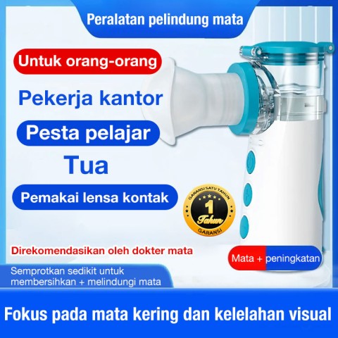 Nebulizer Pelembab Mata