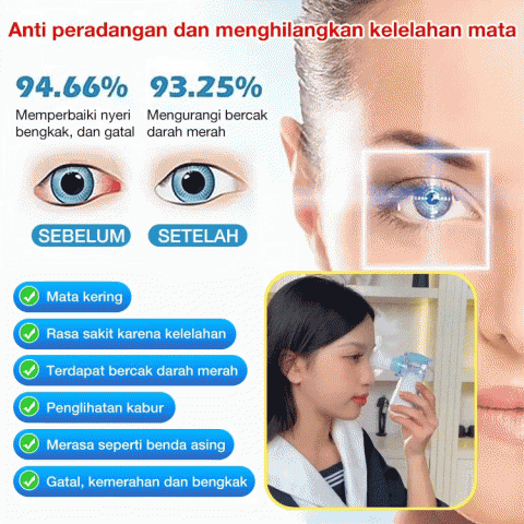 Nebulizer Pelembab Mata