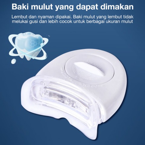 Lampu Kecantikan Gigi