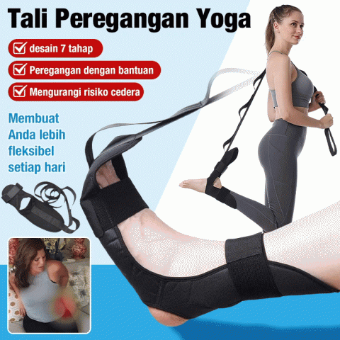 Tali Peregangan Yoga