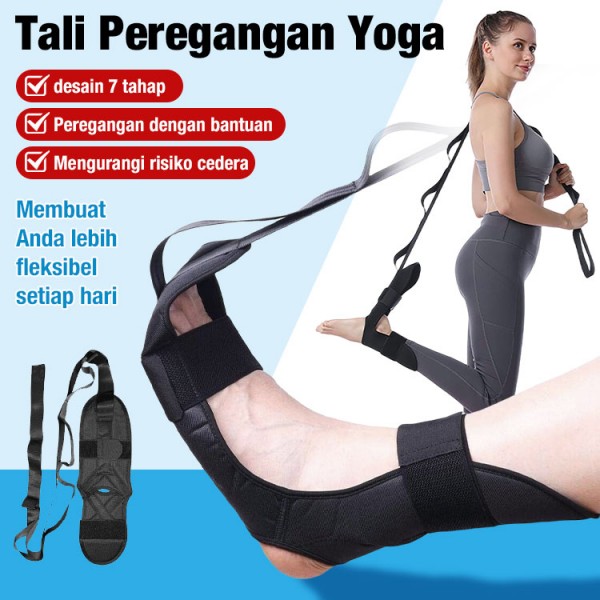 Tali Peregangan Yoga