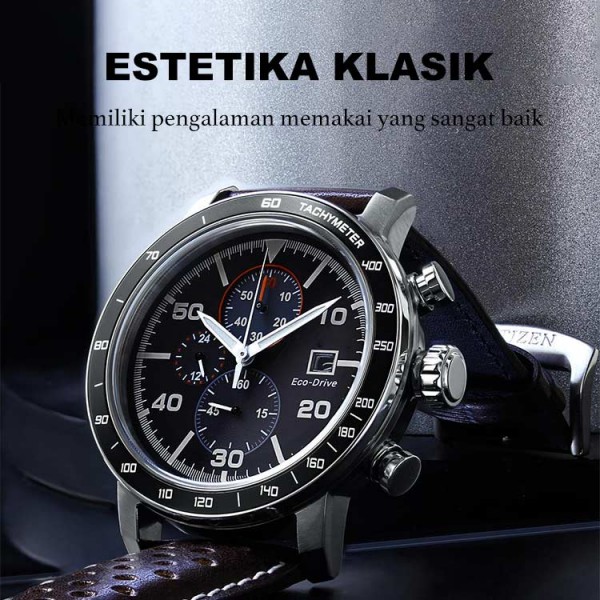 Jam tangan pria Citizen Eco-Drive..