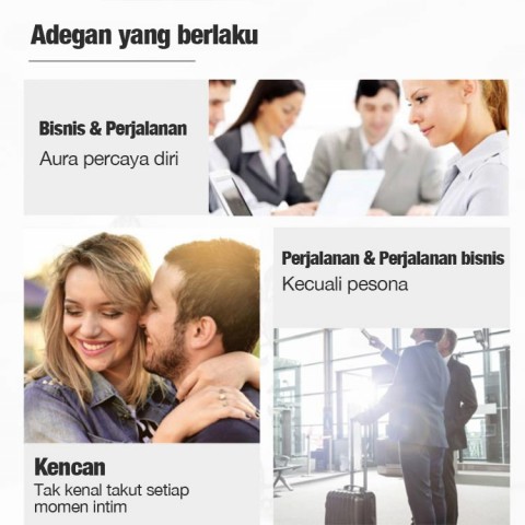 DISKON BESAR-BESARAN Cologne padat  wewangian klasik terkenal internasional