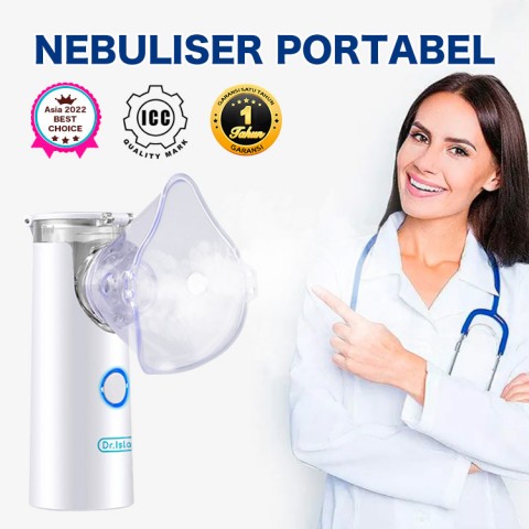 AOLON N6 Nebulizer