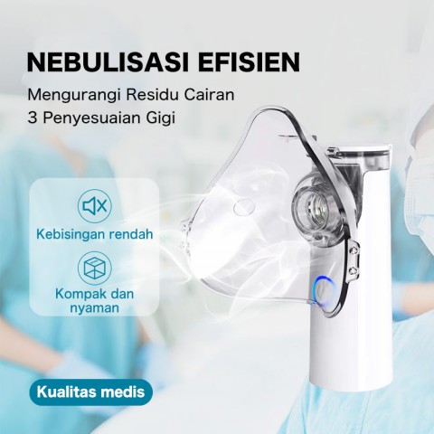 AOLON N6 Nebulizer