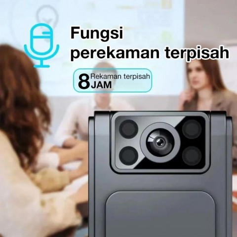 Kamera Nirkabel Mini