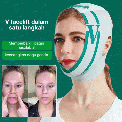 Masker Pengangkat Gravitasi Nol Jepang