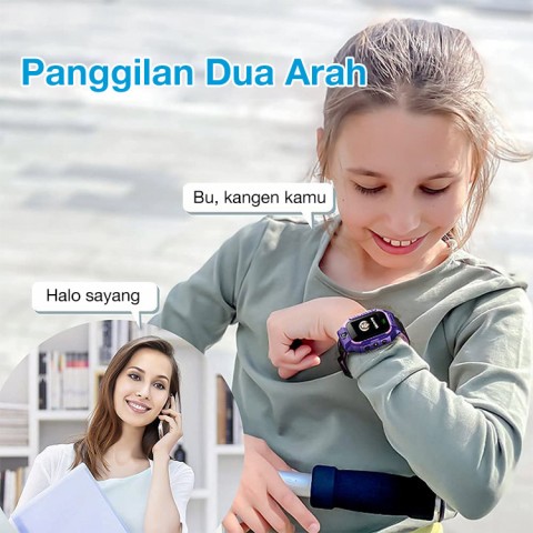 jam tangan pintar anak-anak