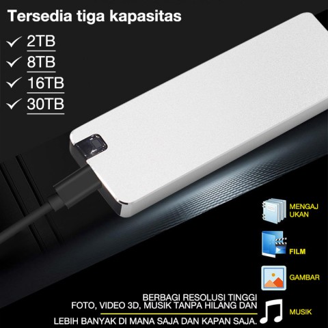 SSD portabel