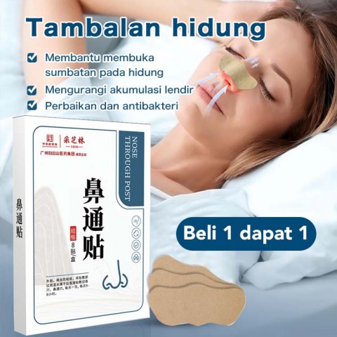 Tambalan hidung