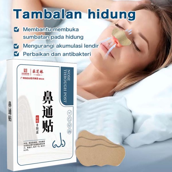 Tambalan hidung