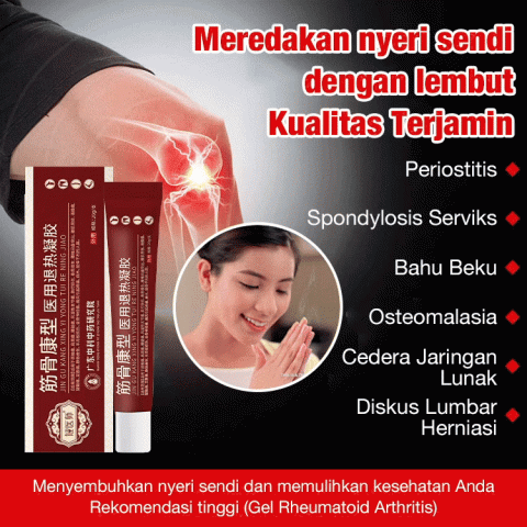 Gel Artritis Reumatoid