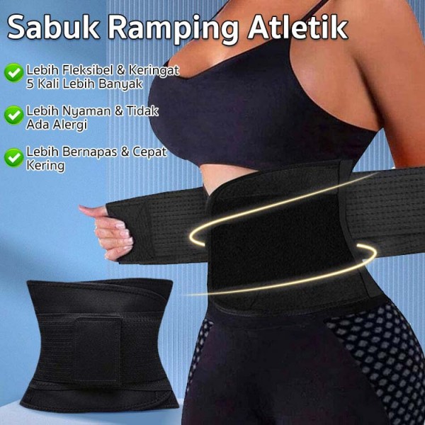 Sabuk Ramping Atletik