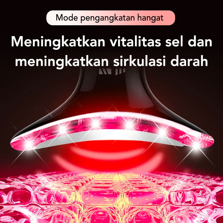 Obral Karnaval Wanita Internasional - Hemat 30rb - Alat kecantikan pijat yang mengangkat & mengencangkan kulit- garansi satu tahun